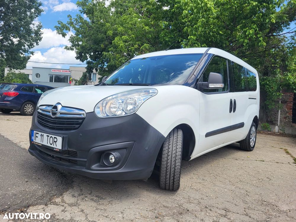 Opel Combo L1H1 CV Combi - 1