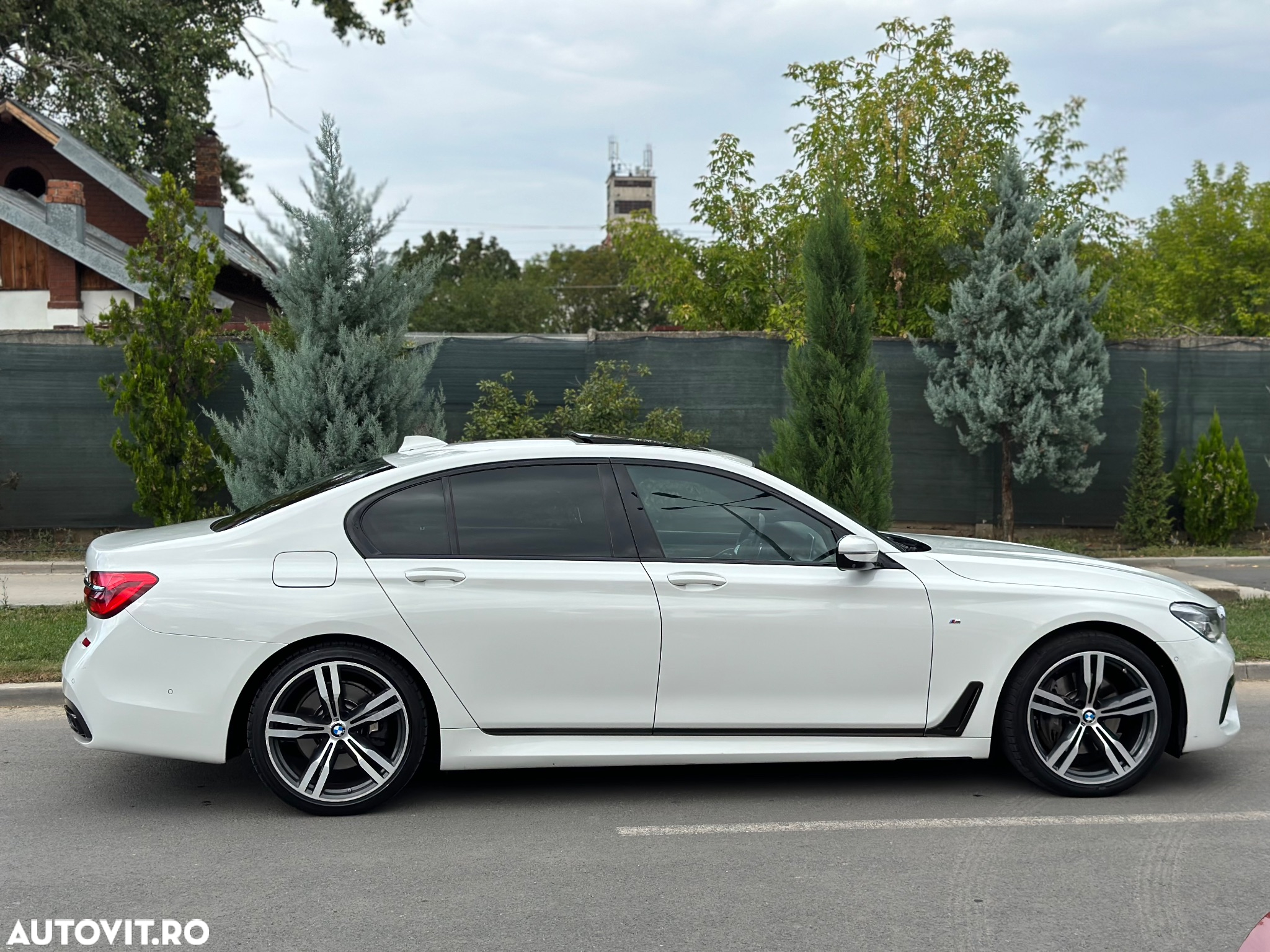 BMW Seria 7 740d xDrive - 3