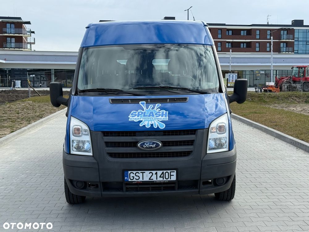 Ford Transit Brygadówka - 18