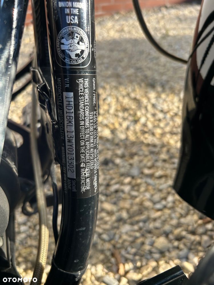 Harley-Davidson Softail Fat Boy - 5