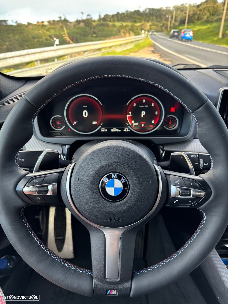 BMW X5 25 d sDrive Pack M - 15