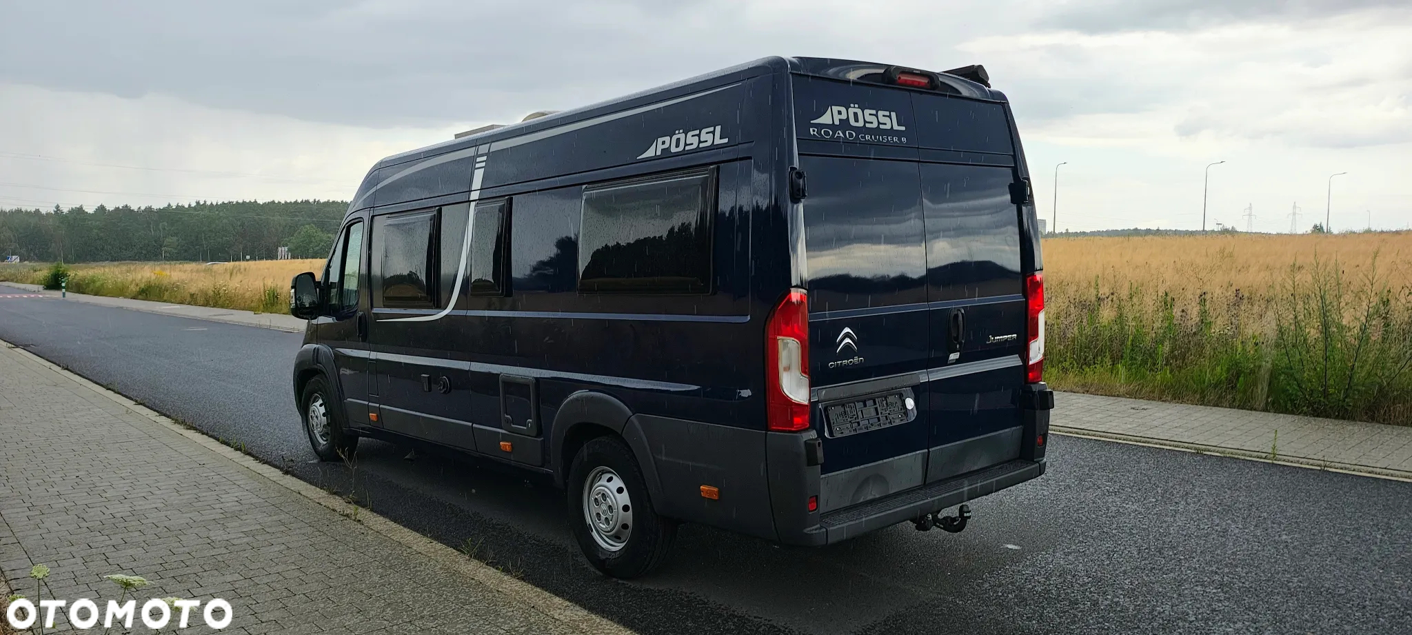 Possl Road Cruiser B 640 - 5