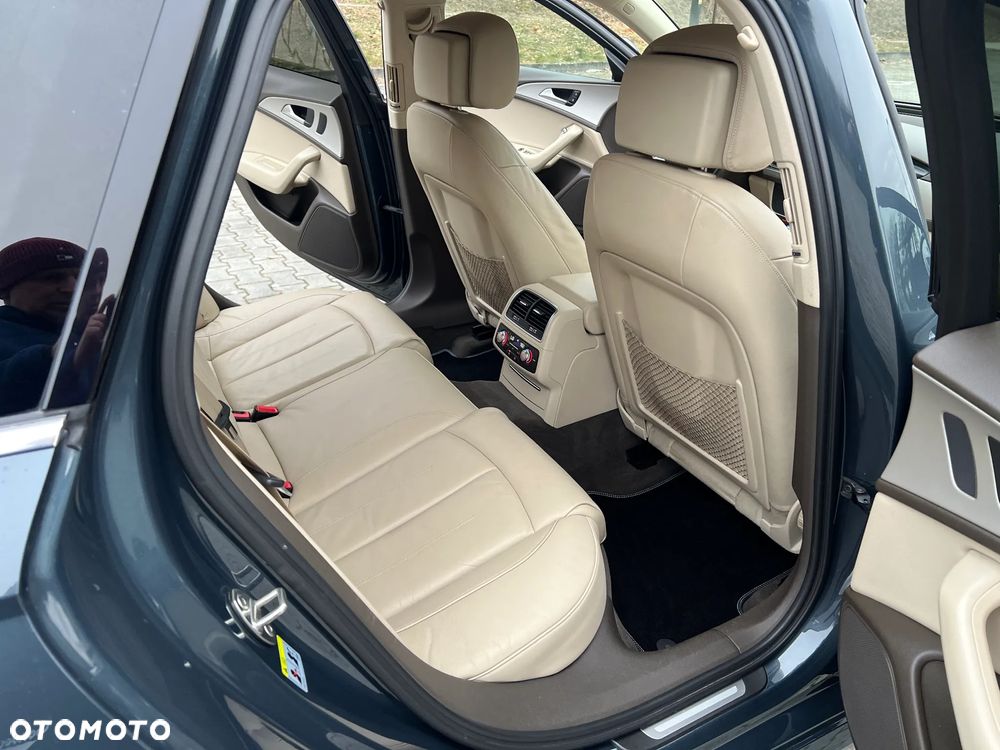 Audi A6 Avant 2.0 TDIe - 21