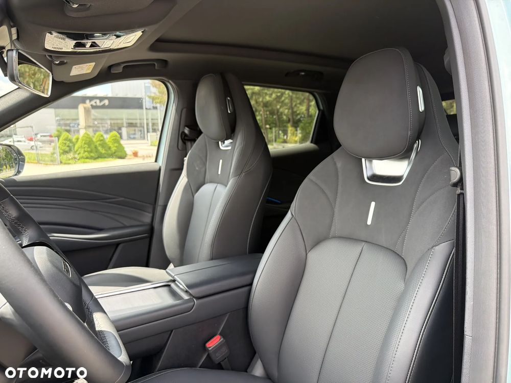 Omoda 7 1.5 T-GDi Super Hybrid Luxury - 12