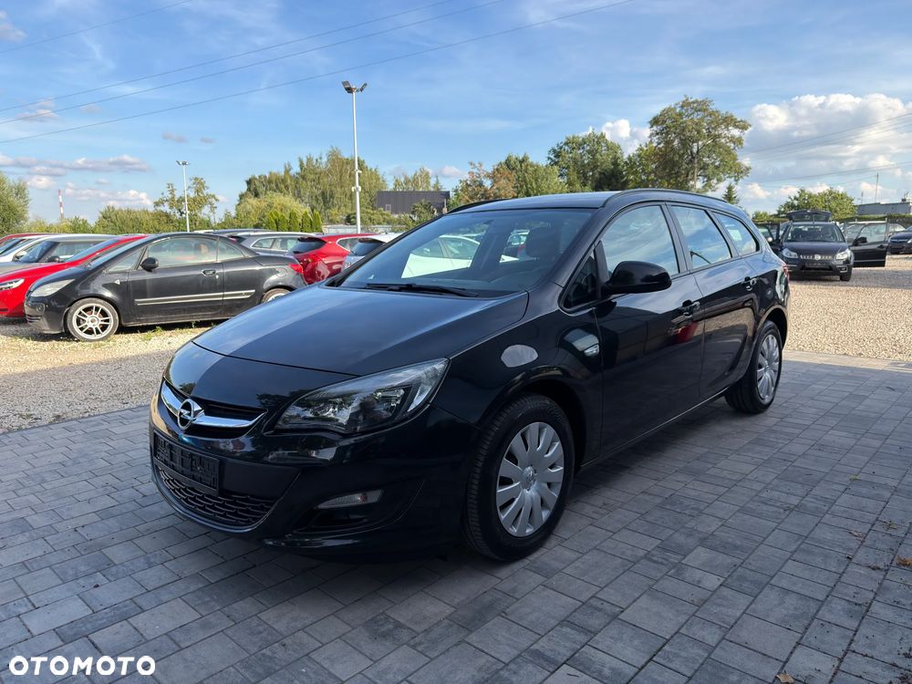 Opel Astra 1.4 T Cosmo S&S - 24