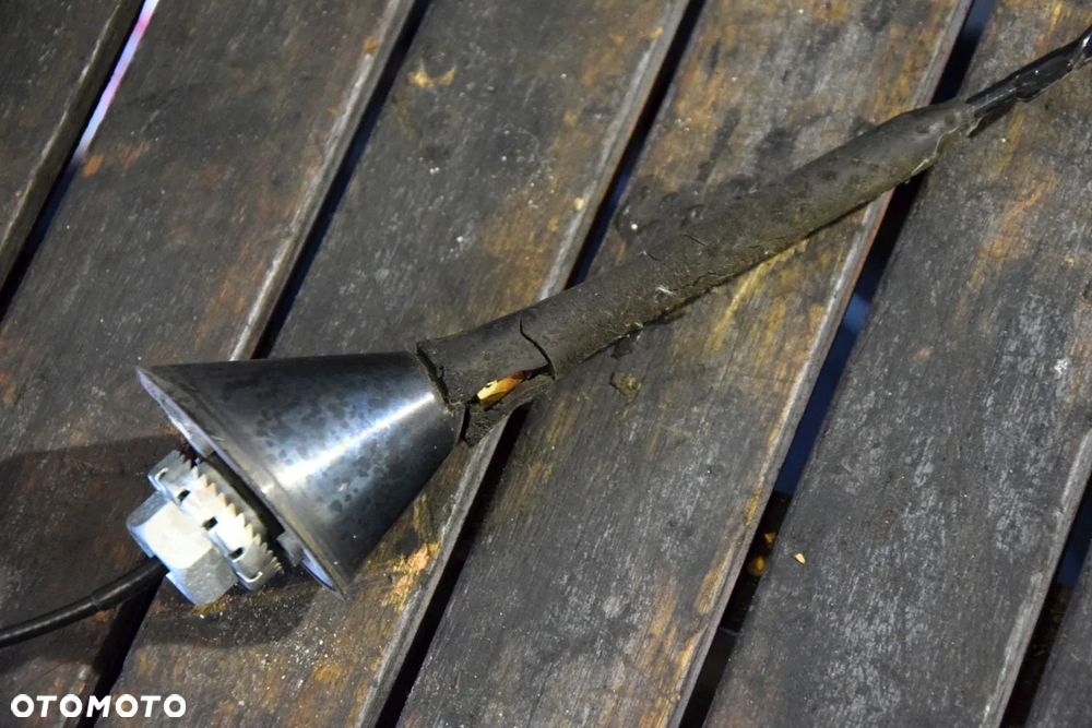 Opel Astra H Antena radia jeden kabel - 3