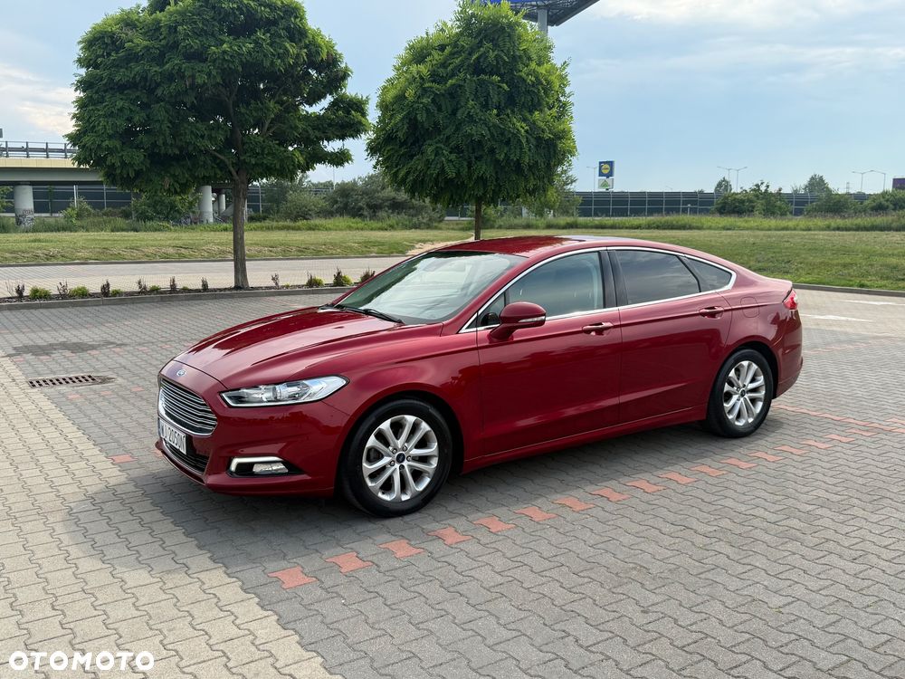 Ford Mondeo 1.5 EcoBoost Titanium - 2