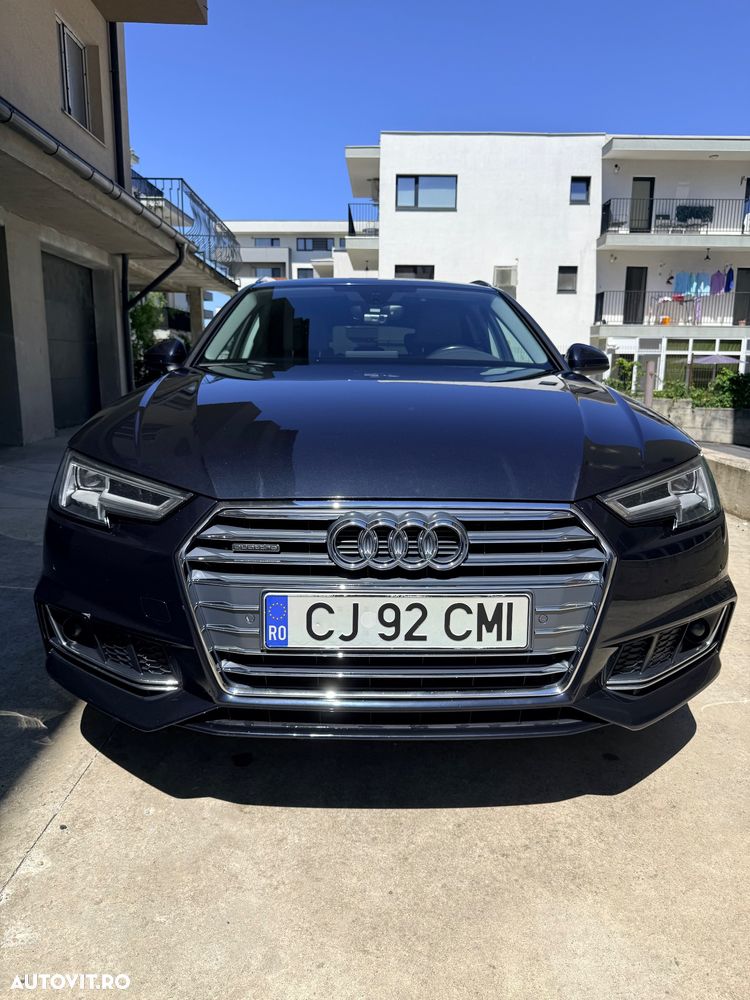 Audi A4 Limuzina 2.0 TDI quattro S tronic Sport - 1