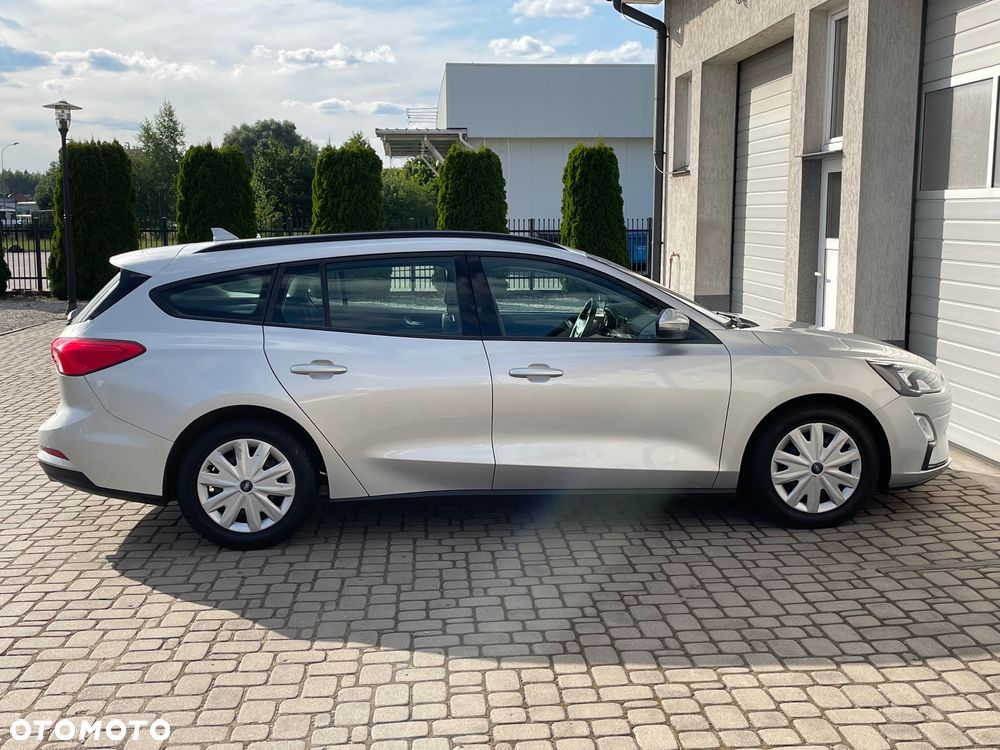 Ford Focus 1.5 EcoBlue Trend Edition Business - 12