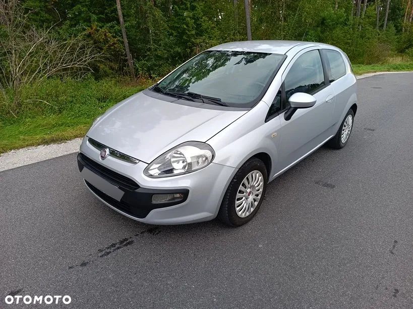 Fiat Punto - 1