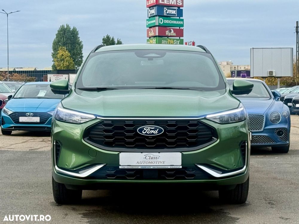 Ford Kuga 2.5 Duratec AWD FHEV ST-Line X - 3