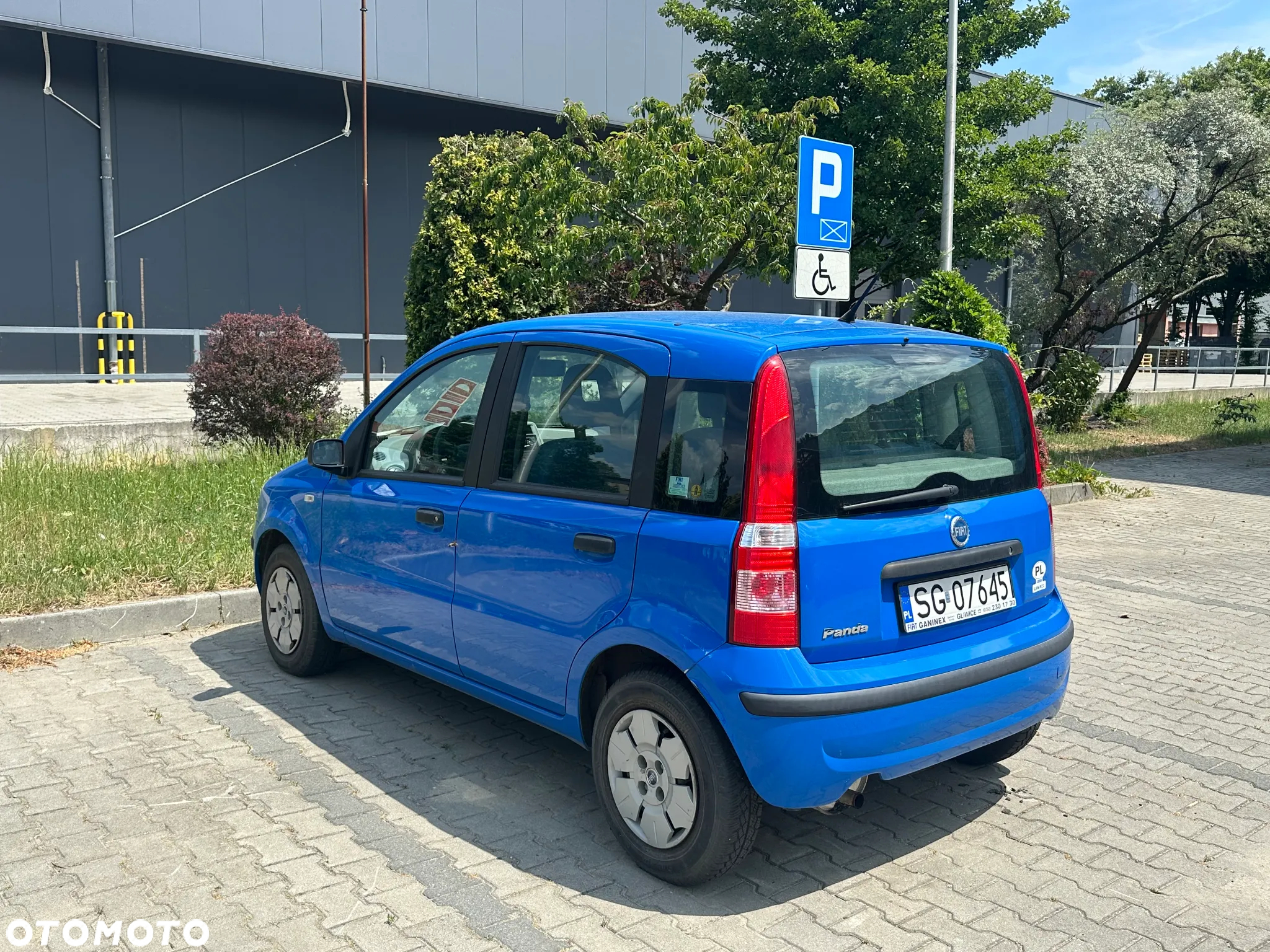 Fiat Panda - 4