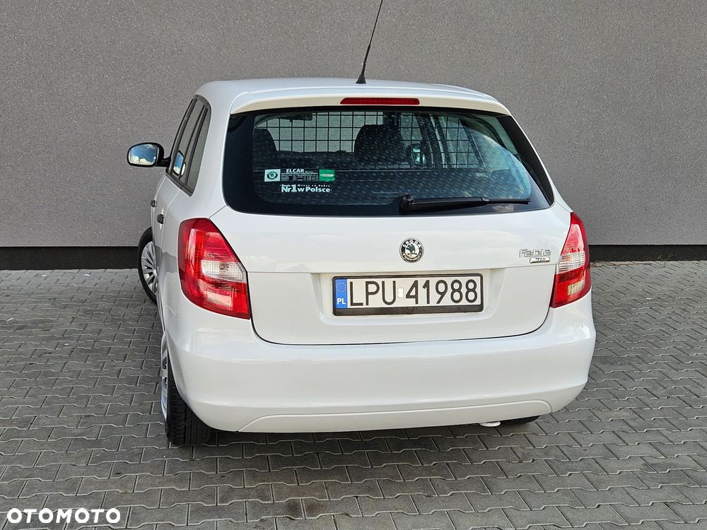 Skoda Fabia - 3