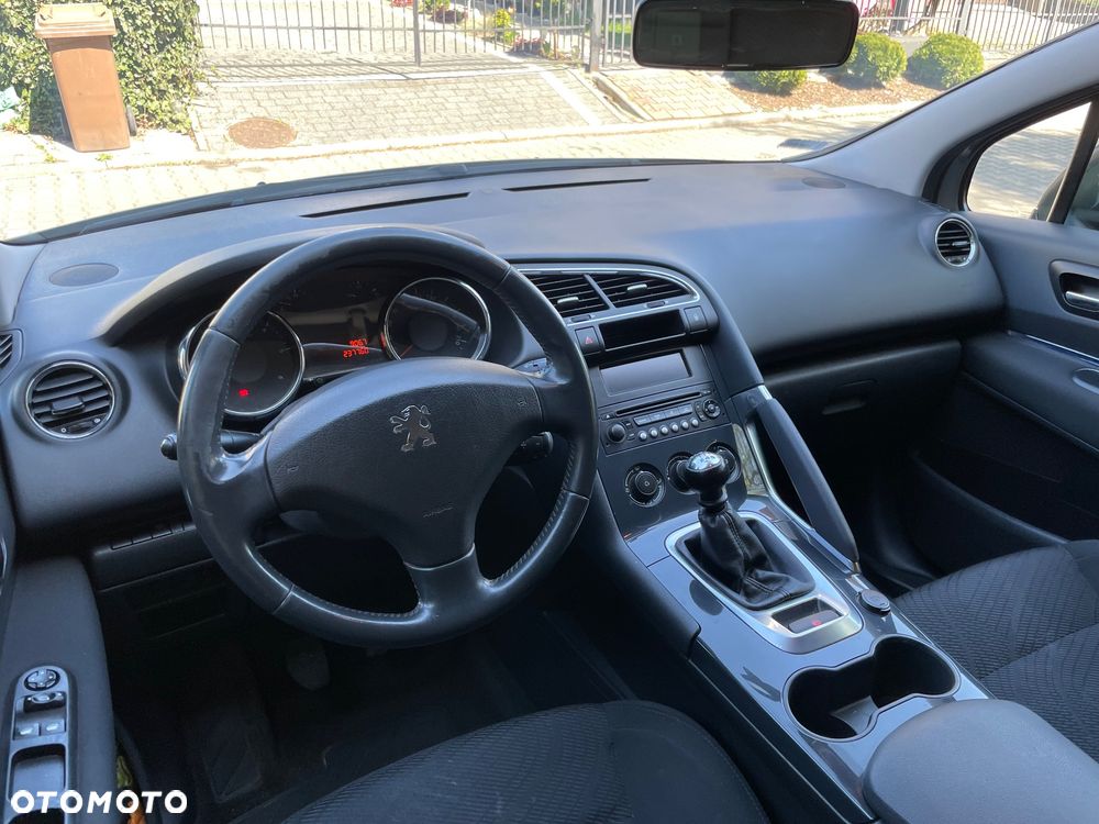 Peugeot 3008 1.6 HDi Trendy - 6