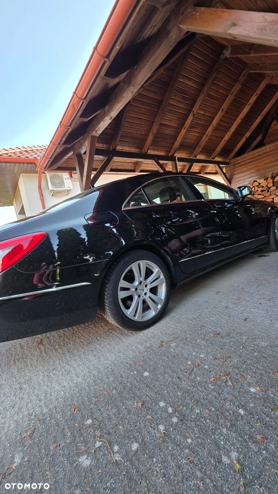 Mercedes-Benz CLS 350 CDI DPF BlueEFFICIENCY 7G-T - 5