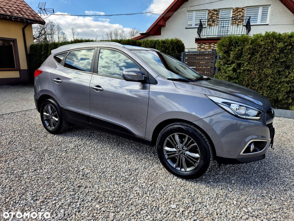 Hyundai ix35 1.7 CRDi 2WD Comfort - 18