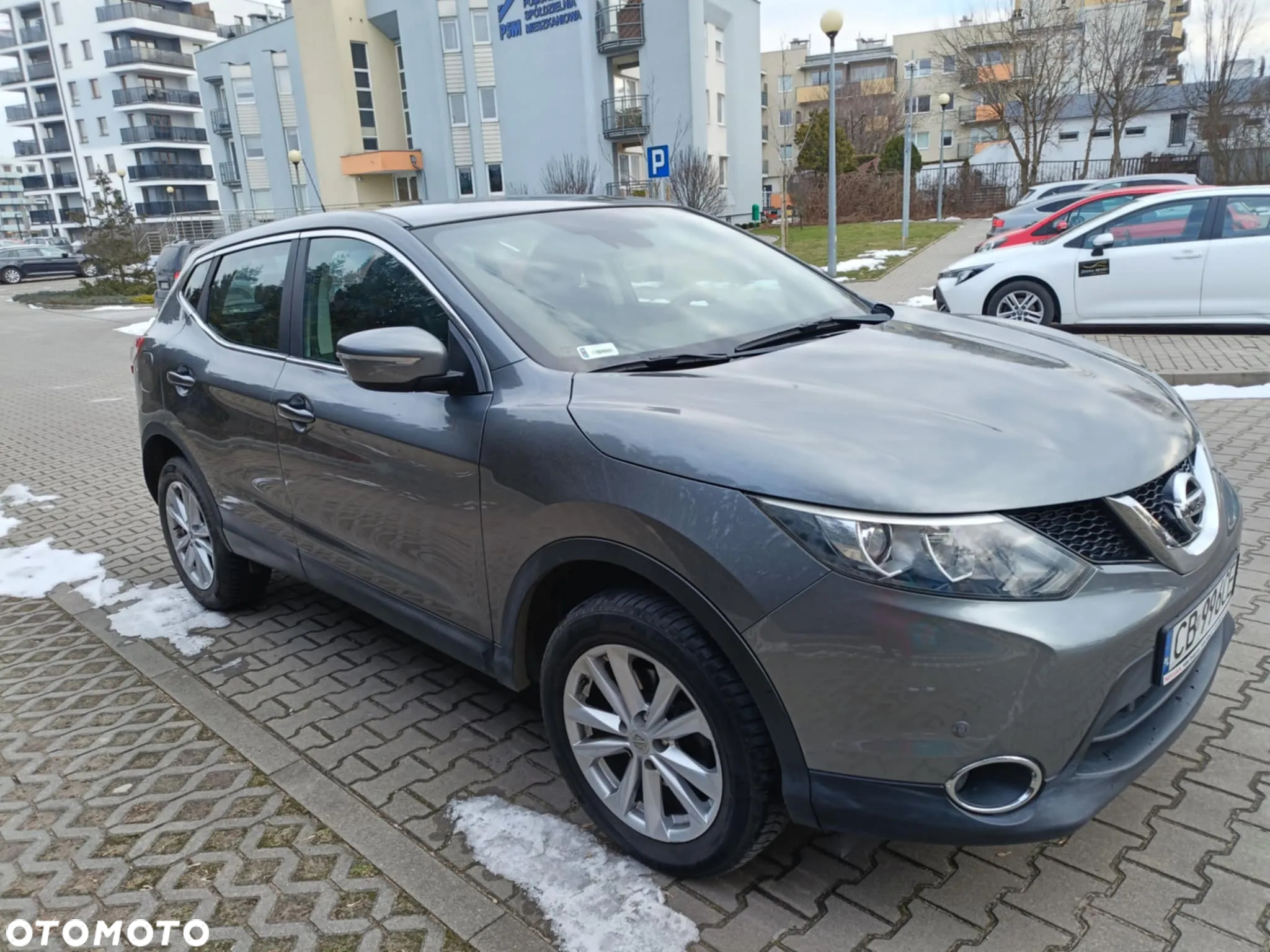 Nissan Qashqai 1.2 DIG-T Acenta - 2