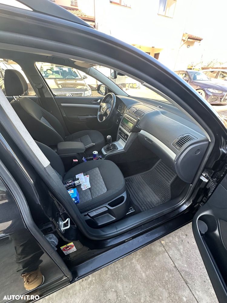 Skoda Octavia 1.8 TSI Ambition - 13