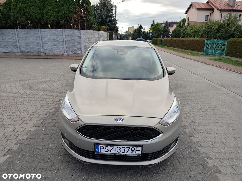 Ford C-MAX 1.5 TDCi Start-Stop-System Business Edition - 12