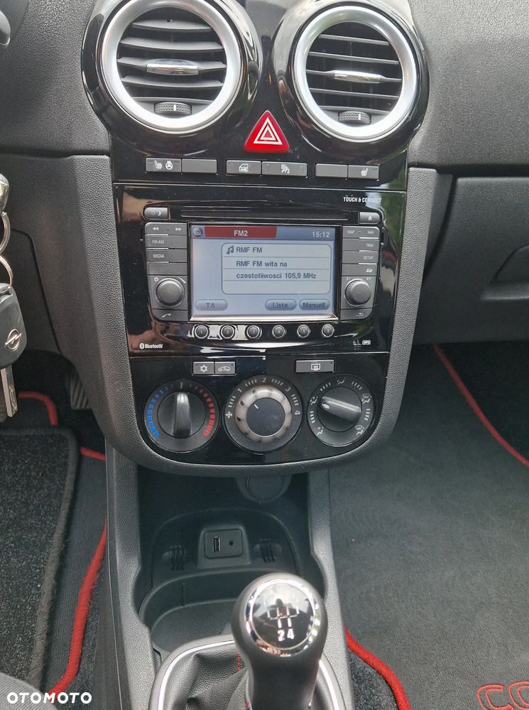 Opel Corsa 1.4 16V Sport - 12