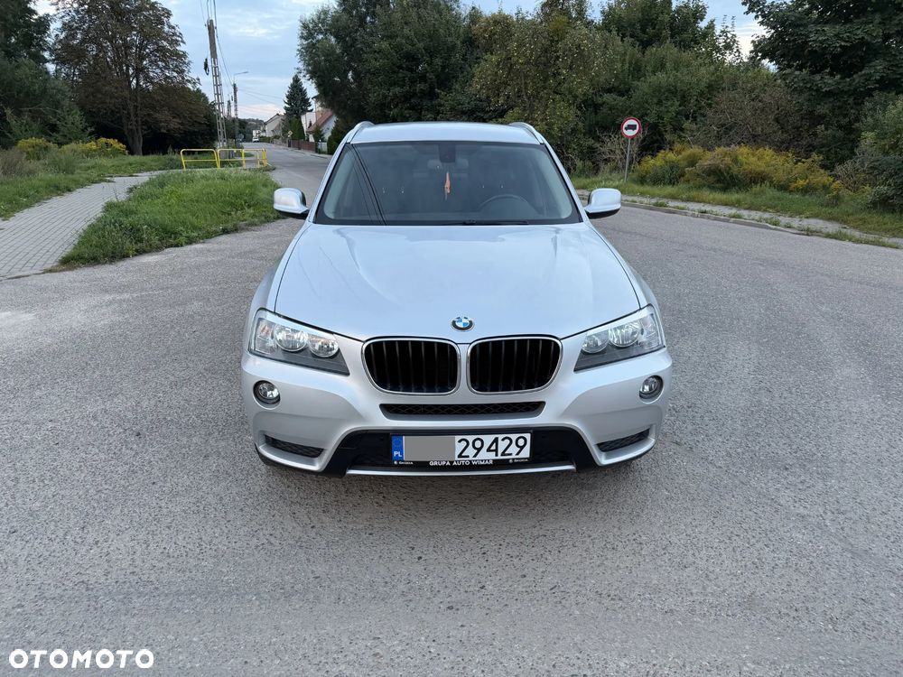 BMW X3 2013 photo 2