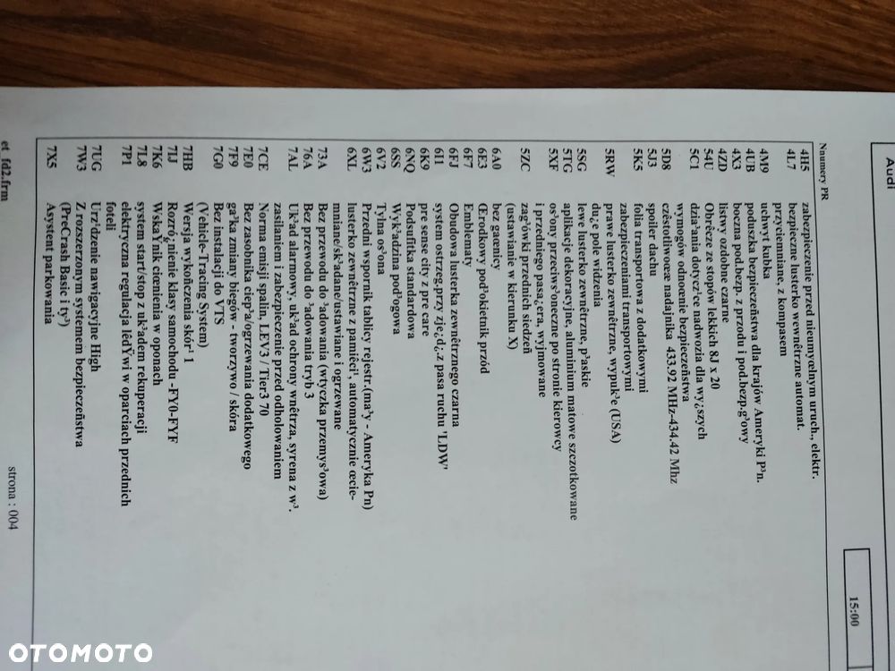 Audi SQ5 3.0 TFSI Quattro Tiptronic - 20