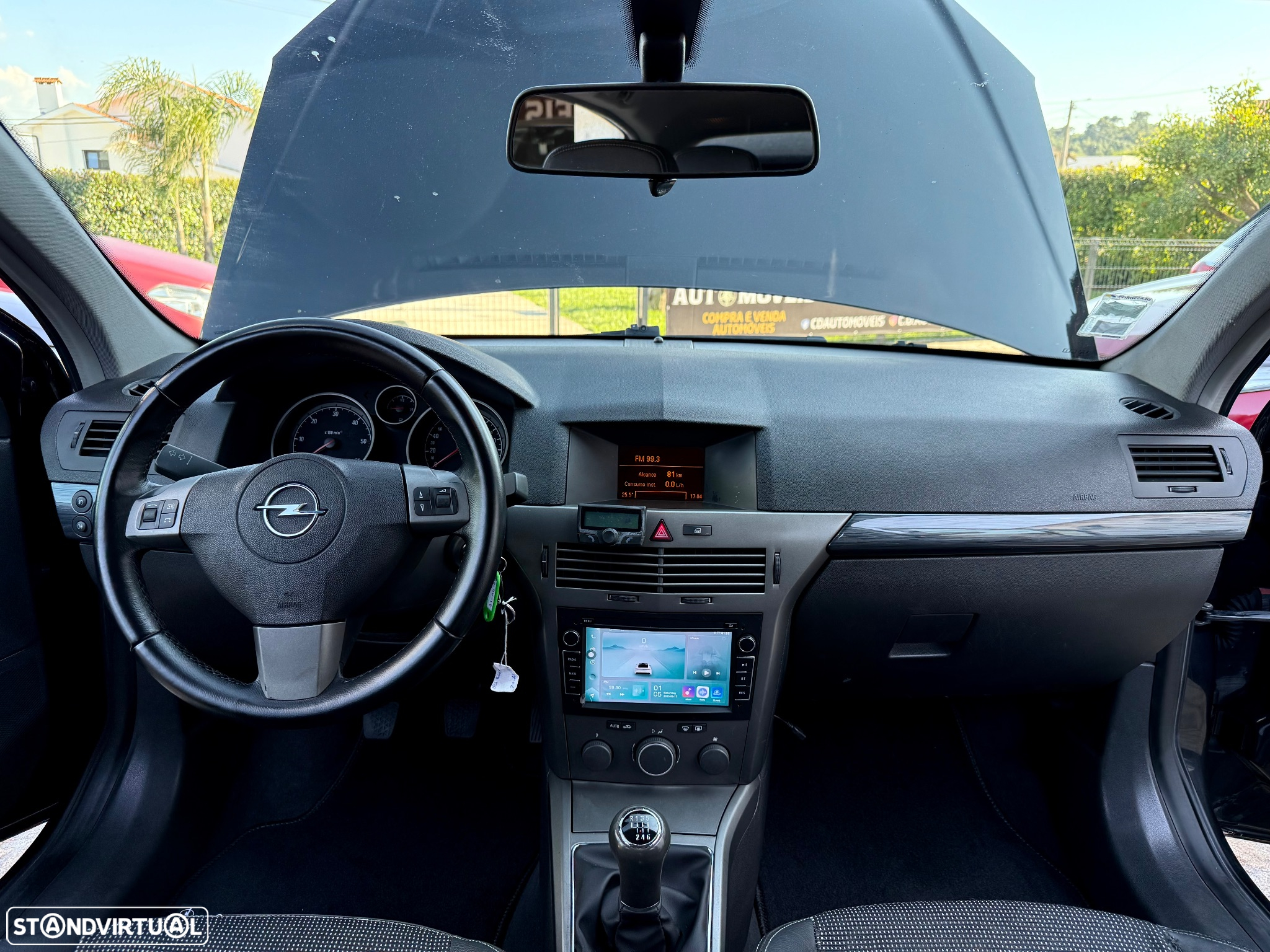 Opel Astra 1.3 CDTi Cosmo - 41
