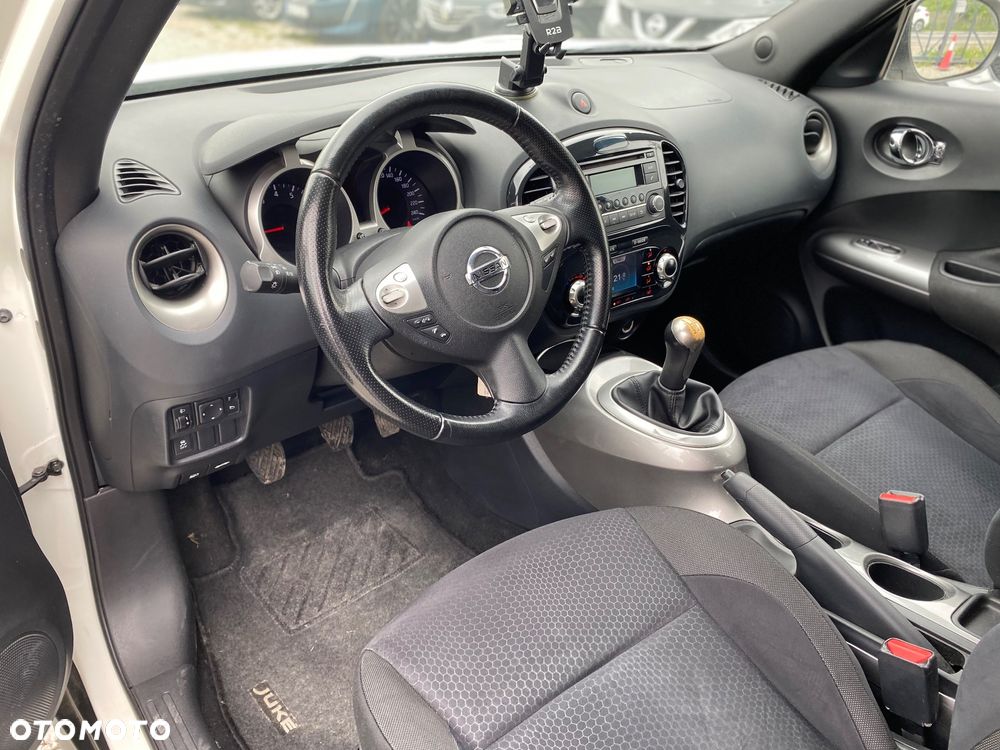 Nissan Juke 1.6 Start/Stop Ministry of Sound - 20