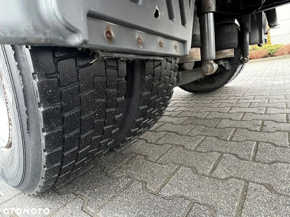 Mercedes-Benz ATEGO 1224 EURO 6 CHŁODNIA / MROŹNIA HAKOWA - 8