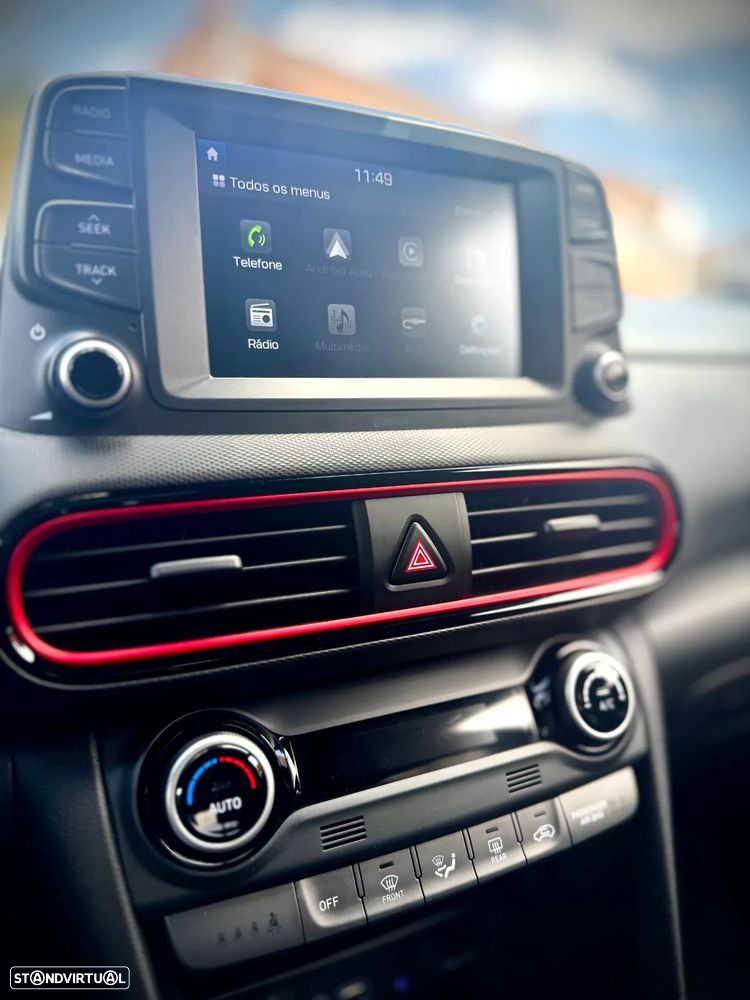 Hyundai Kauai 1.0 T-GDi Premium - 21
