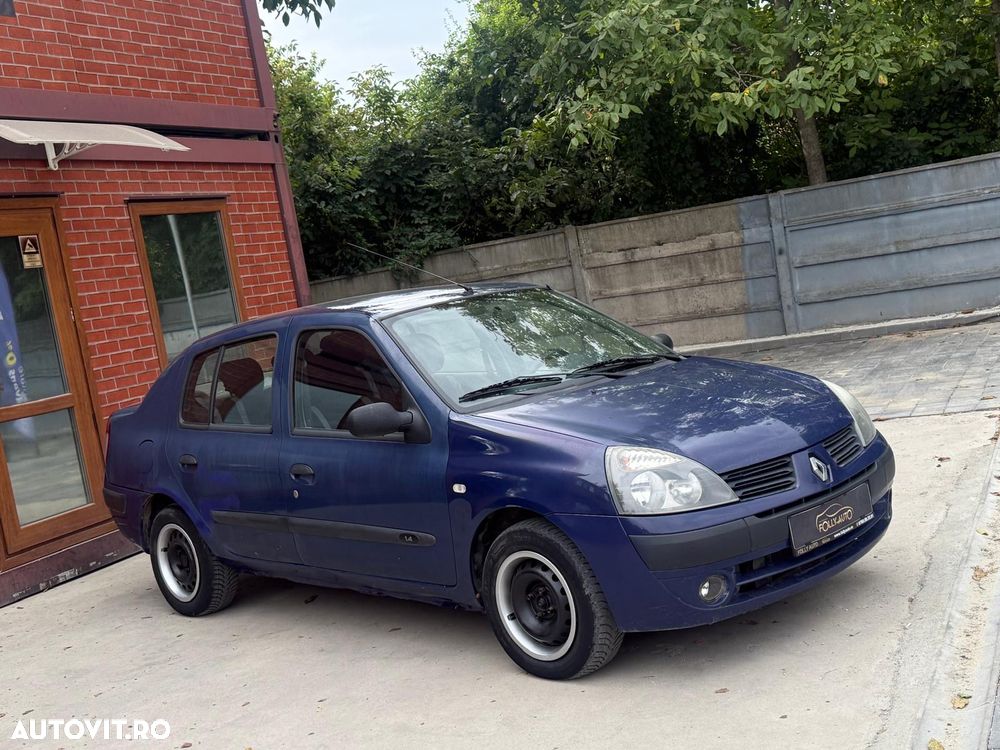 Renault Clio - 2
