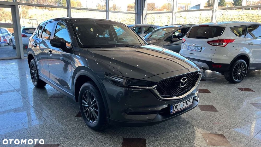 Mazda CX-5 - 4