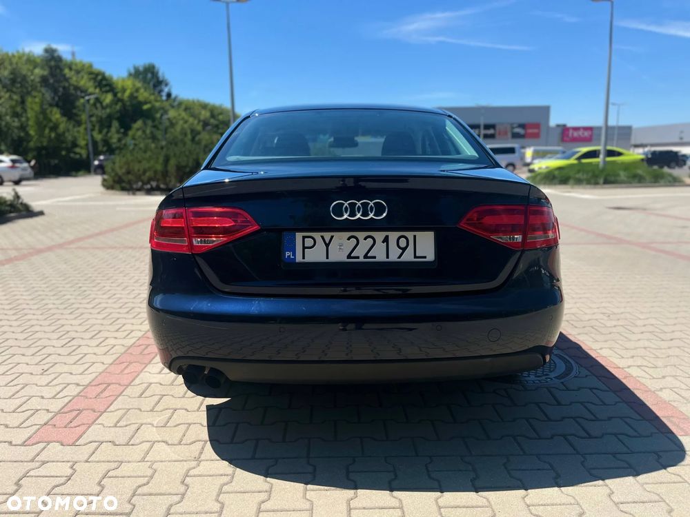 Audi A4 Limousine 1.8 TFSI Ambition - 6