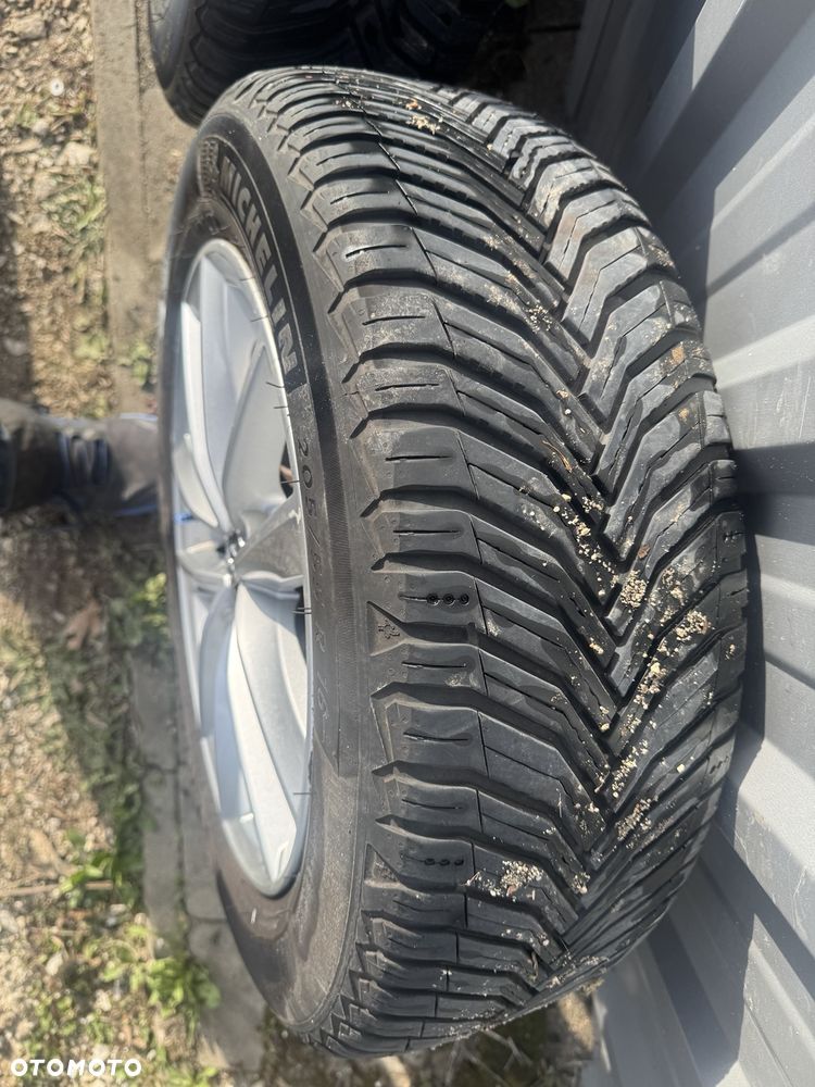 Koła felgi aluminiowe Renault Kadjar - 9