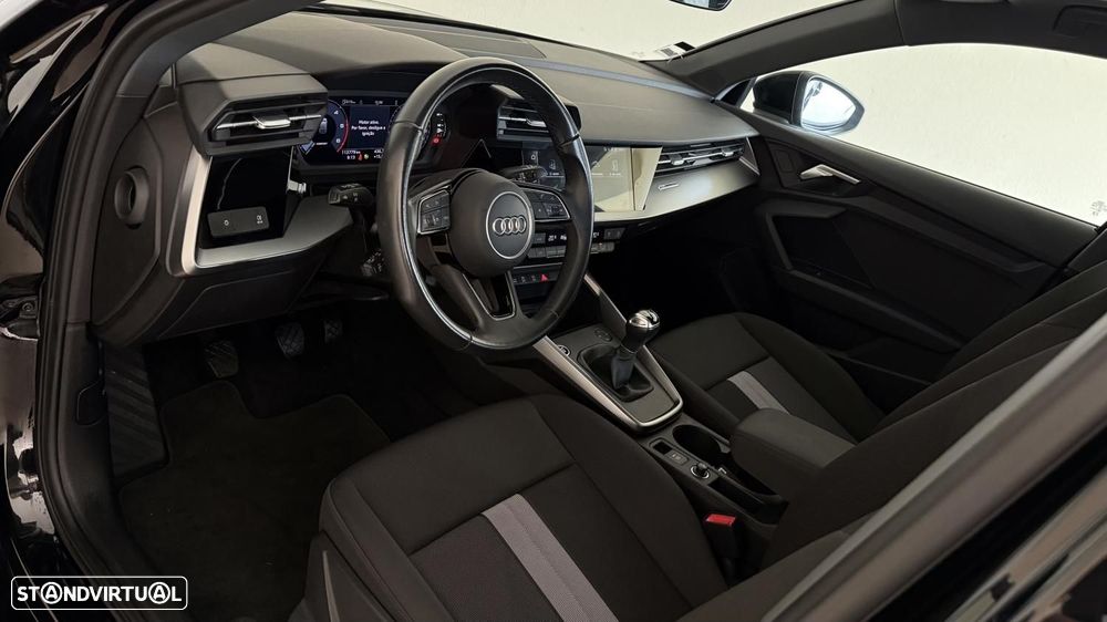 Audi A3 Sportback 30 TDI - 5