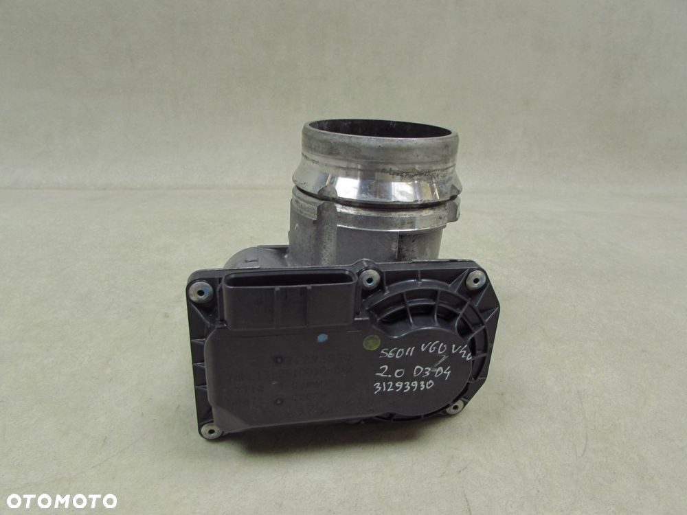 VOLVO V60 S60 II XC60 V40 II 13-18 2.0 D3 D4 PRZEPUSTNICA 31293930 - 2