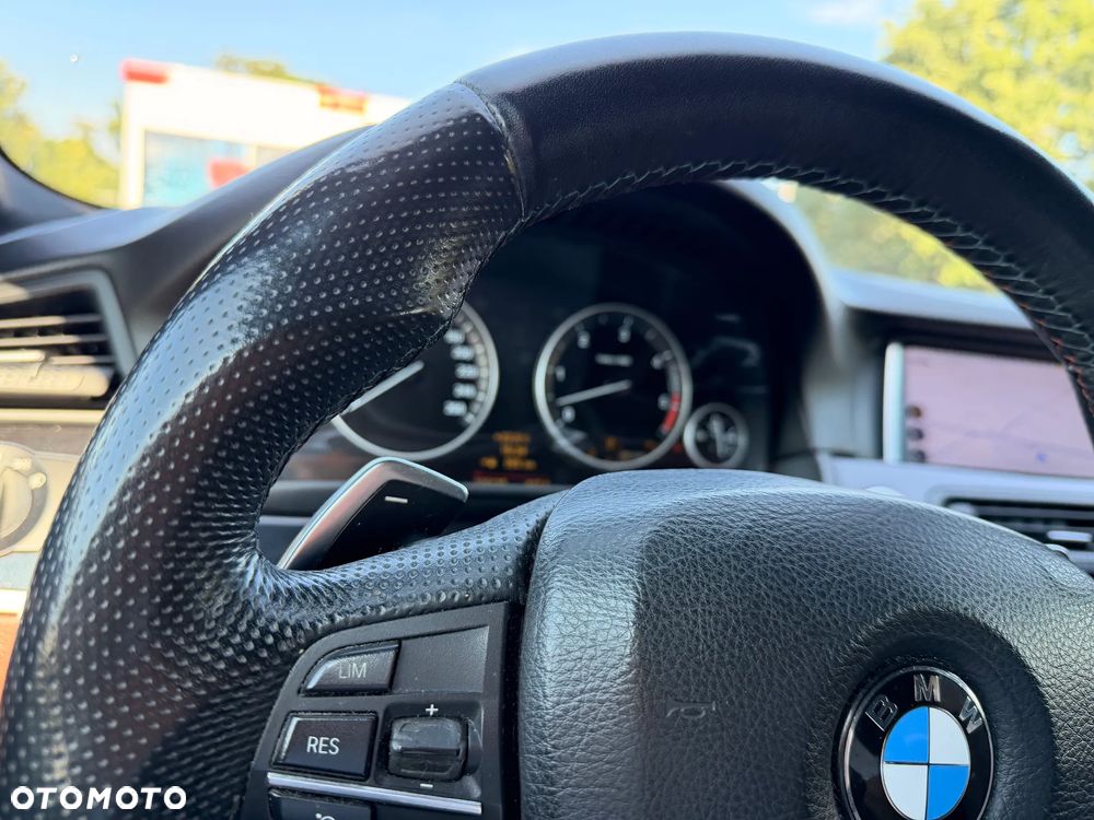 BMW Seria 5 530d - 5