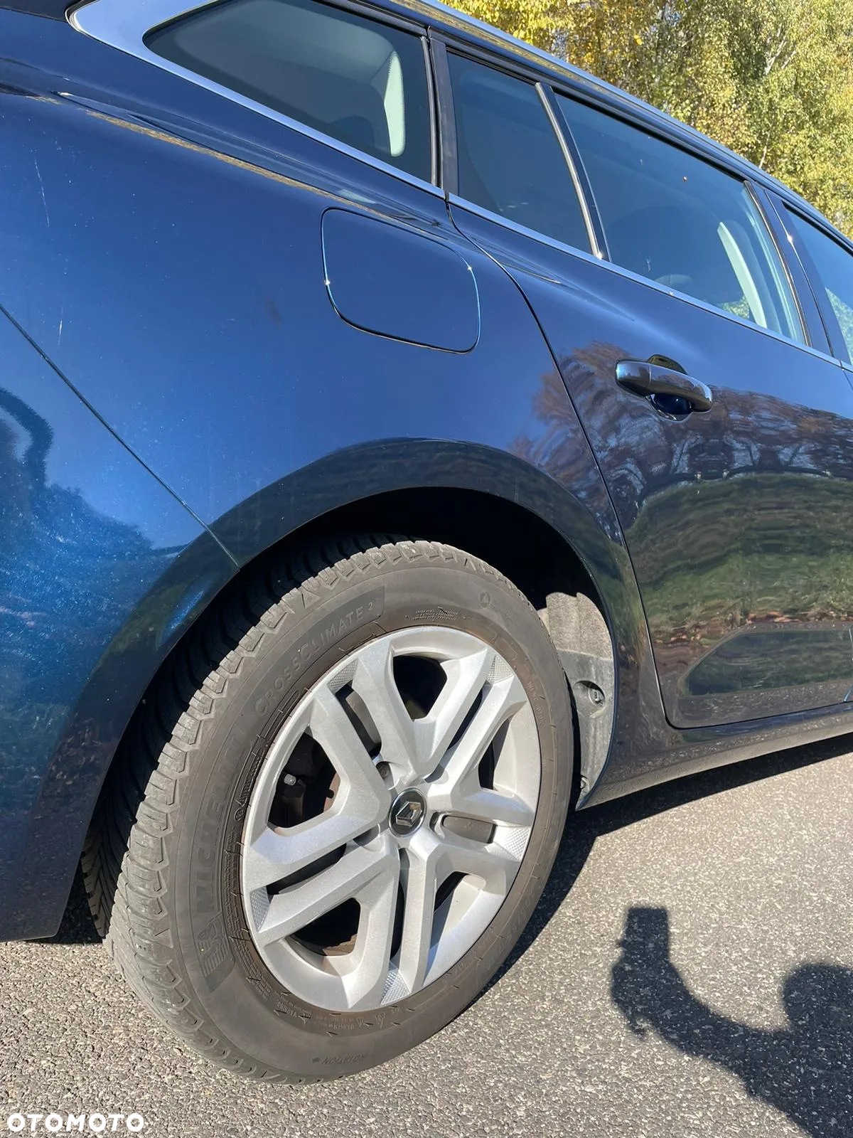Renault Megane 1.5 dCi Bose - 12