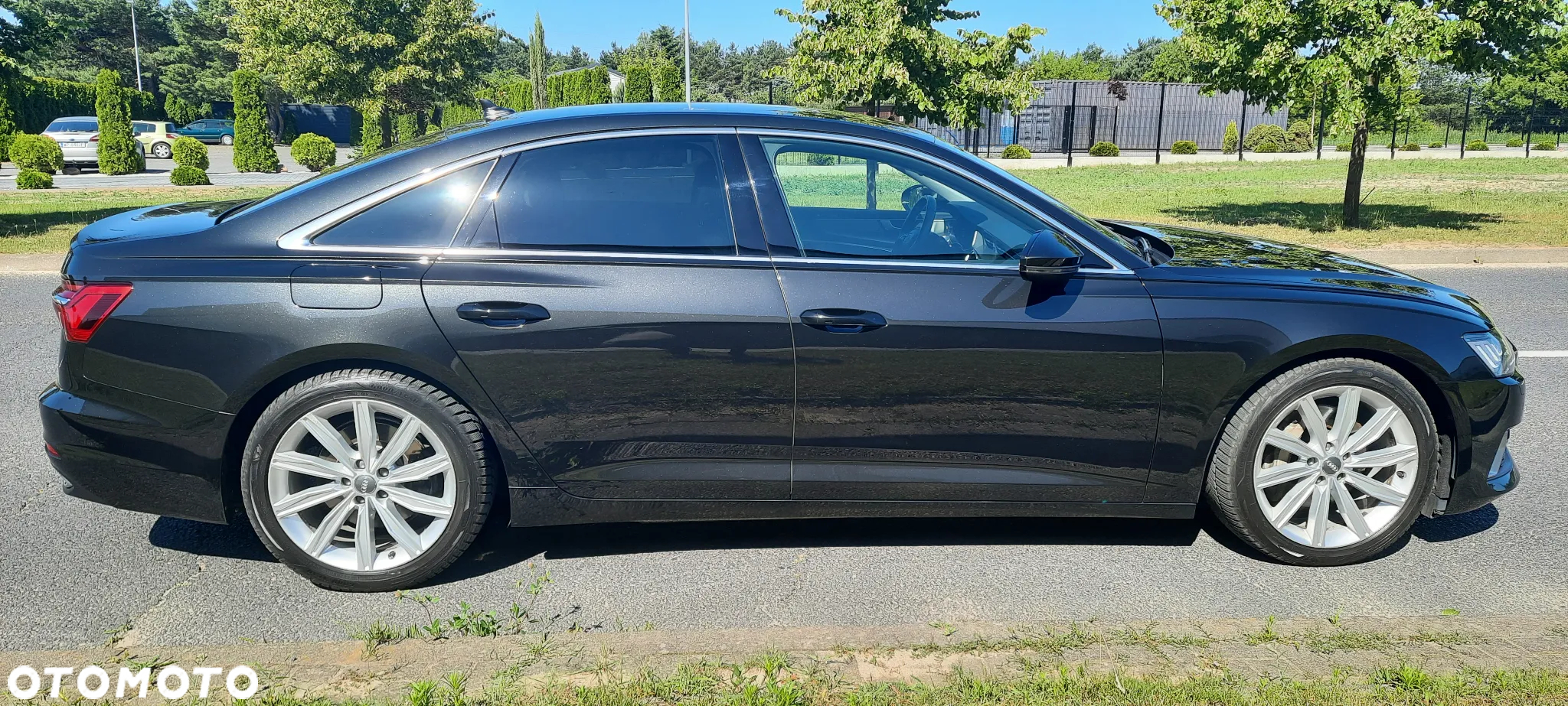 Audi A6 50 TDI quattro tiptronic sport - 7