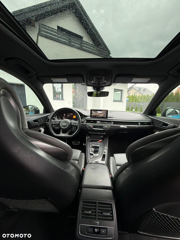 Audi S4 Limousine - 10
