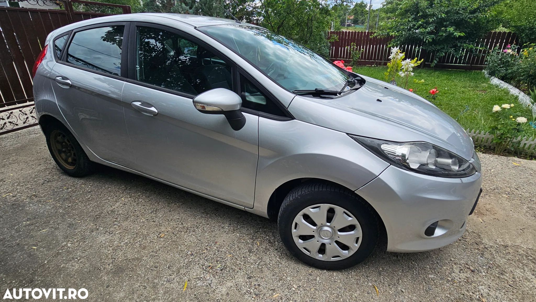 Ford Fiesta 1.25i Trend - 1