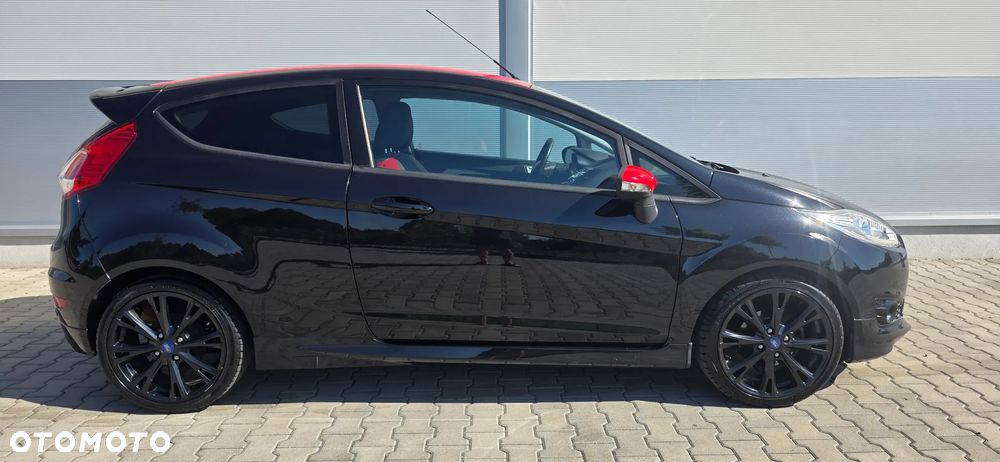 Ford Fiesta 1.0 EcoBoost STart-Stop ST-LINE - 5