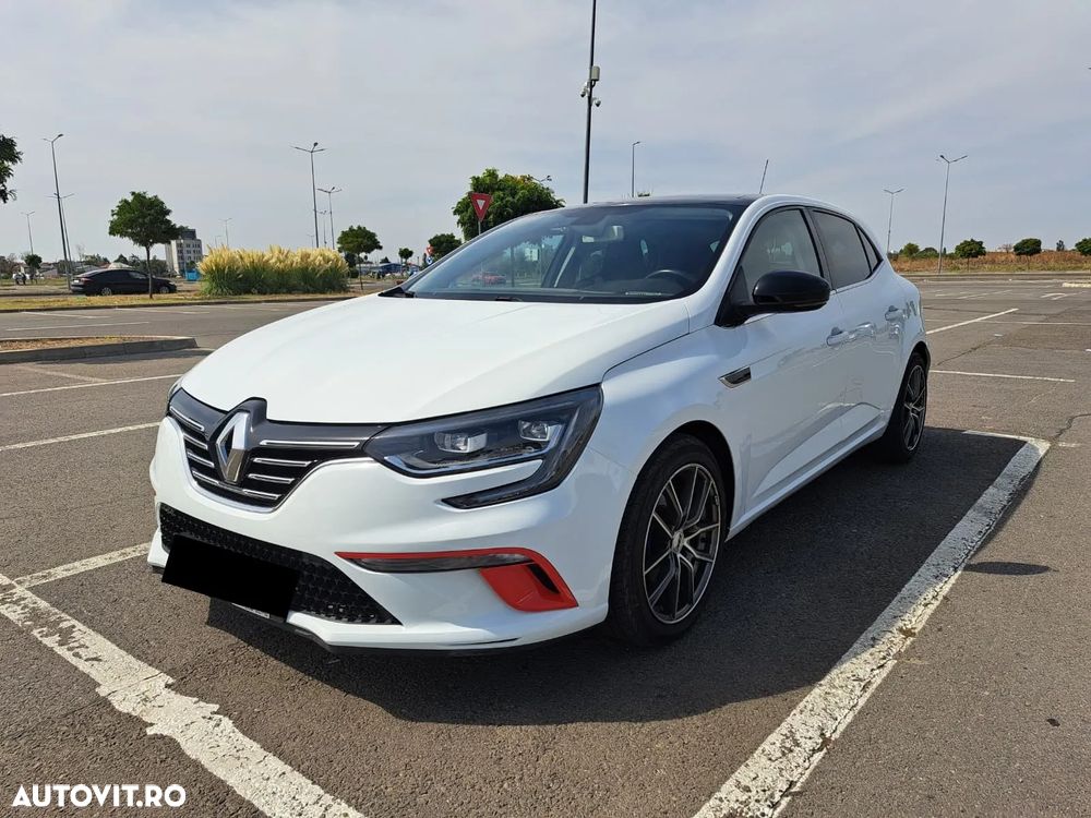 Renault Megane 1.6 dCi GT Line - 7