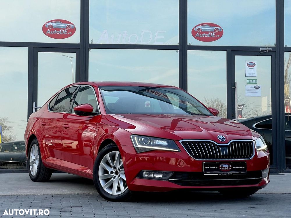 Skoda Superb - 2