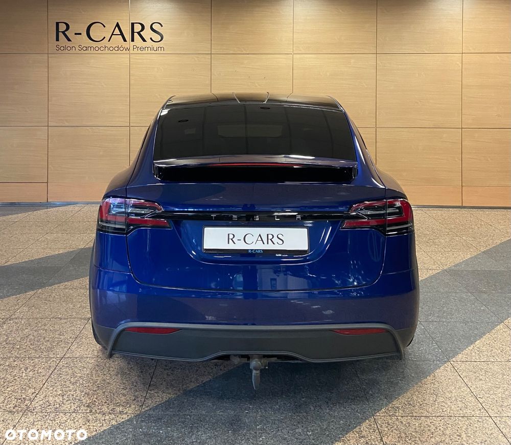 Tesla Model X AWD - 9