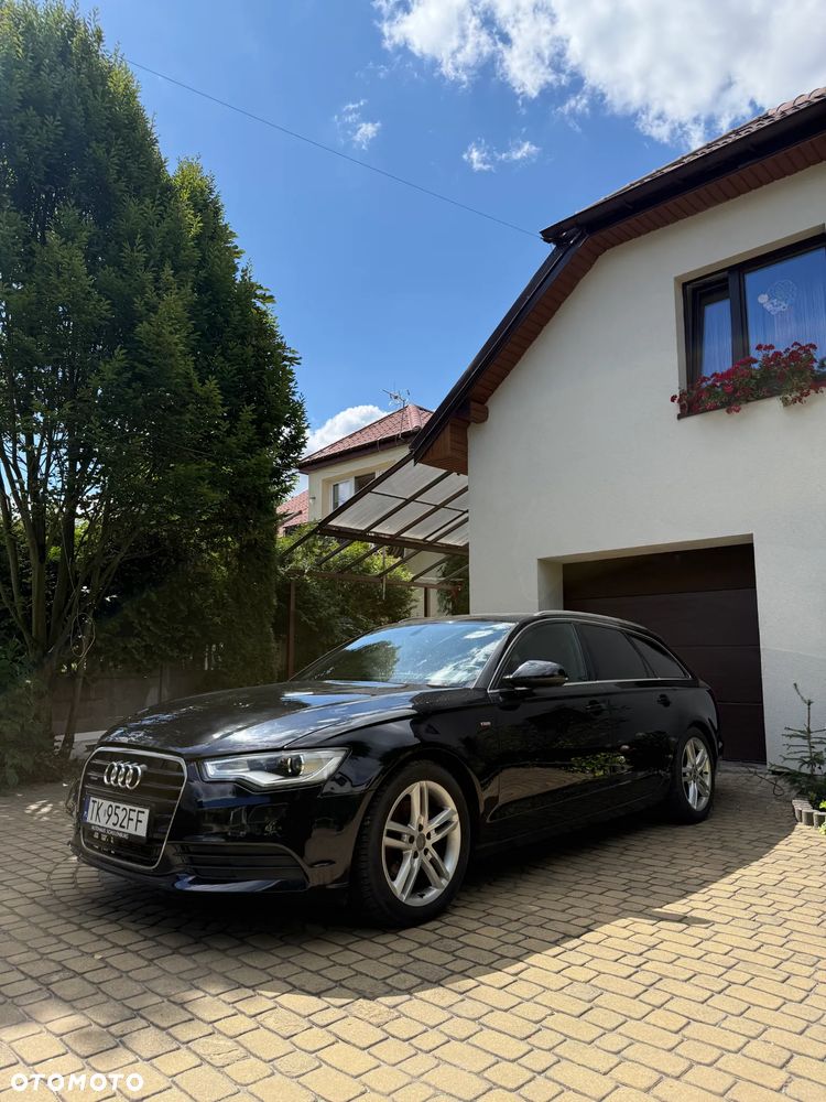 Audi A6 Avant 3.0 TDI Quattro S tronic - 1