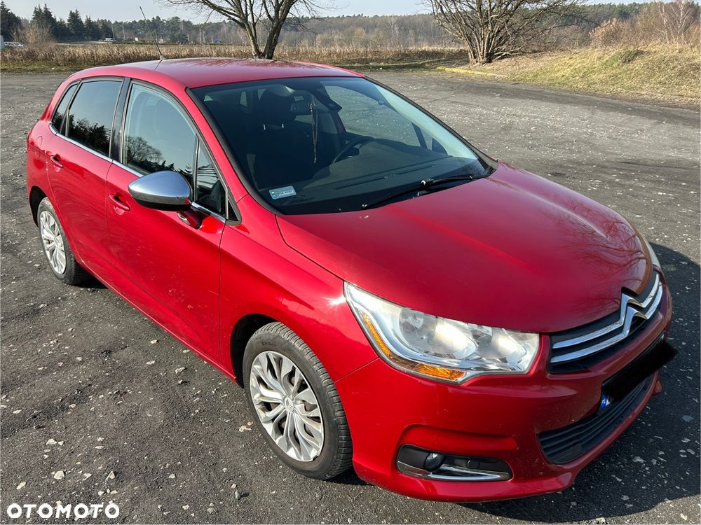 Citroën C4 1.6 VTi Selection - 2