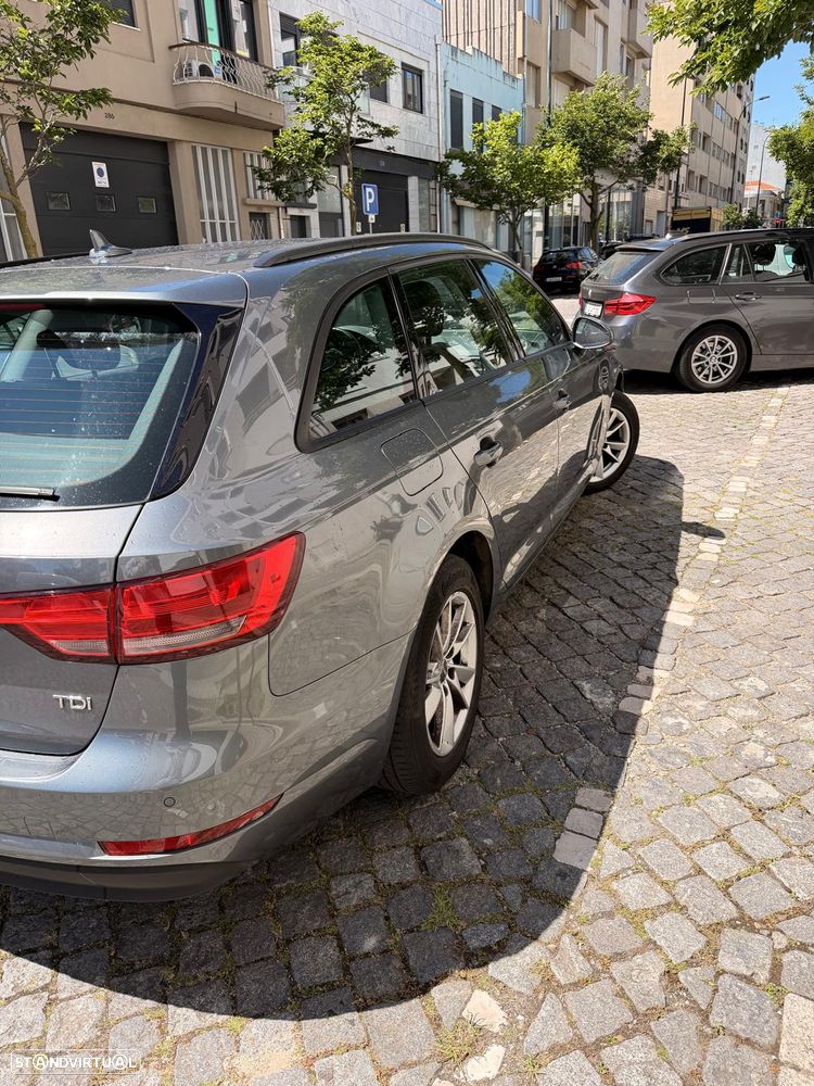 Audi A4 Avant 2.0 TDI Business Line - 10