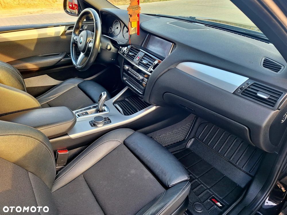 BMW X4 xDrive20d M Sport - 14