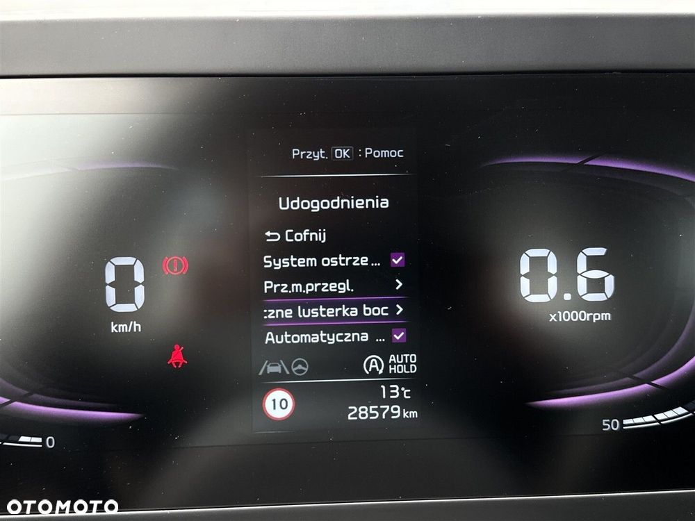 Kia Sportage 1.6 T-GDI M 2WD - 30